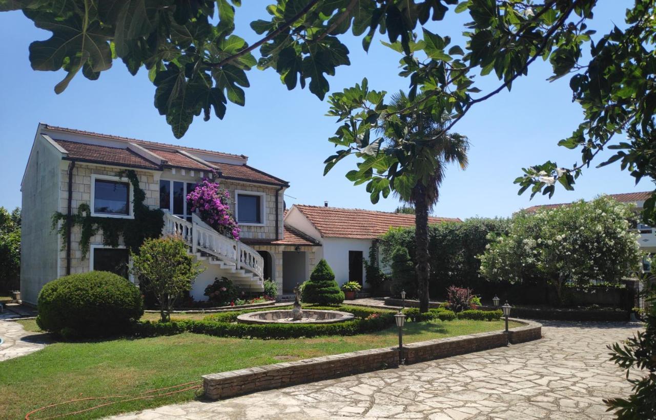 Villa Leisure House Jovovic Bar Exterior foto