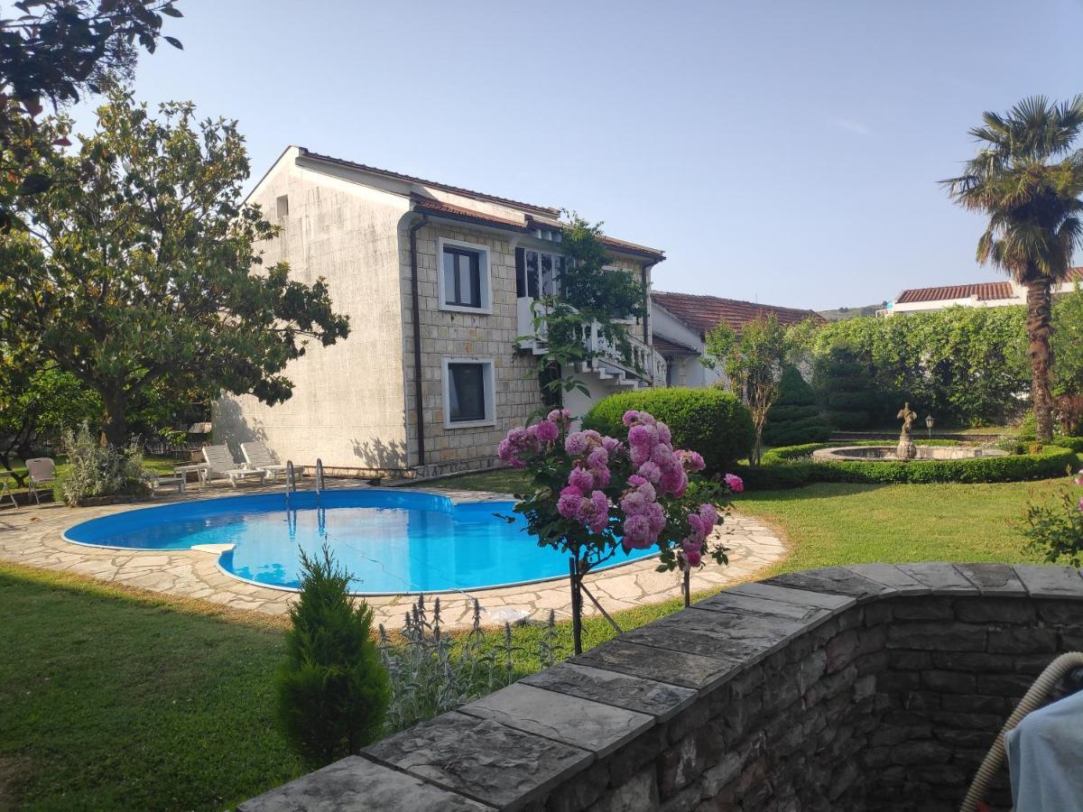 Villa Leisure House Jovovic Bar Exterior foto