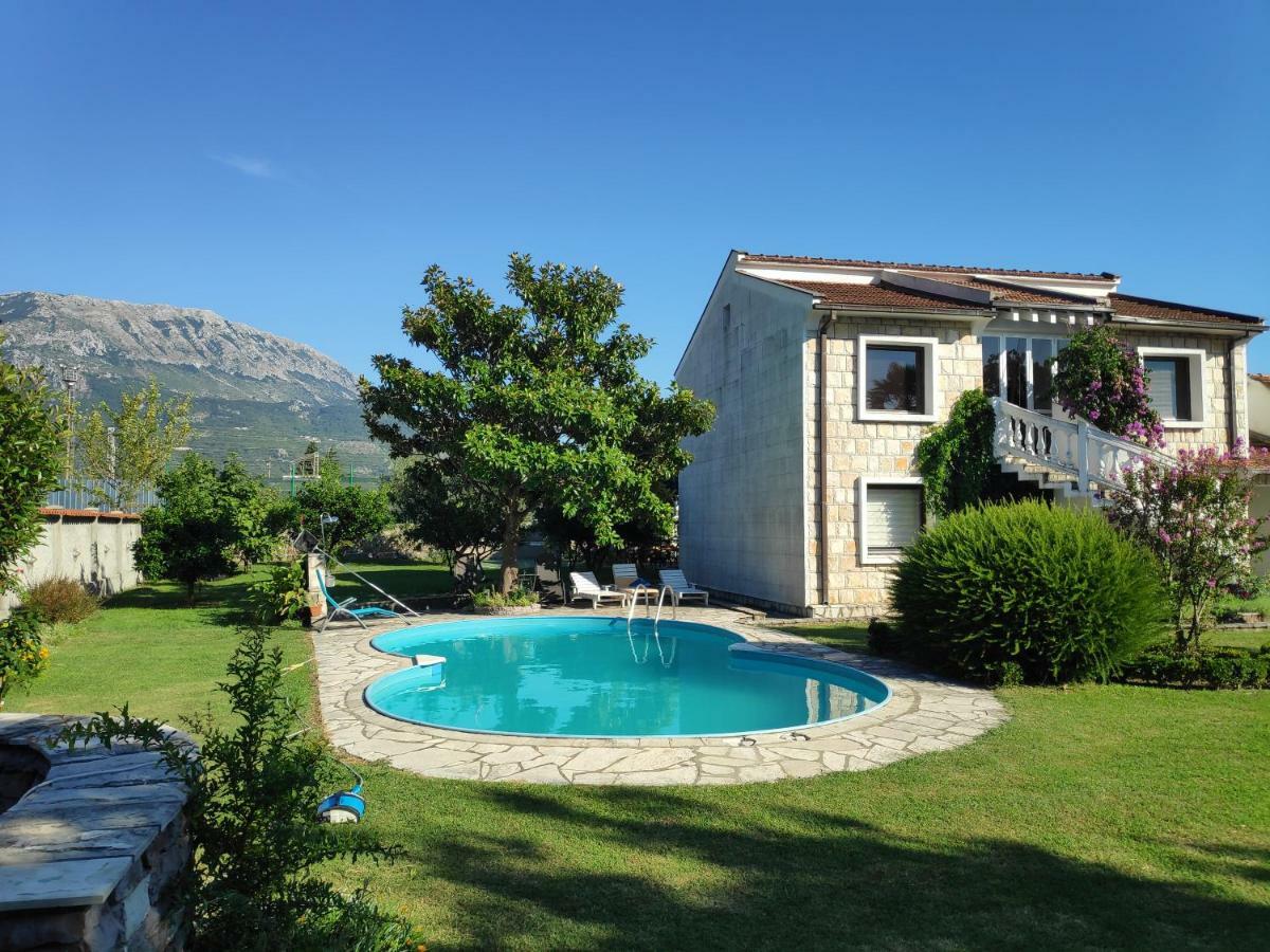 Villa Leisure House Jovovic Bar Exterior foto
