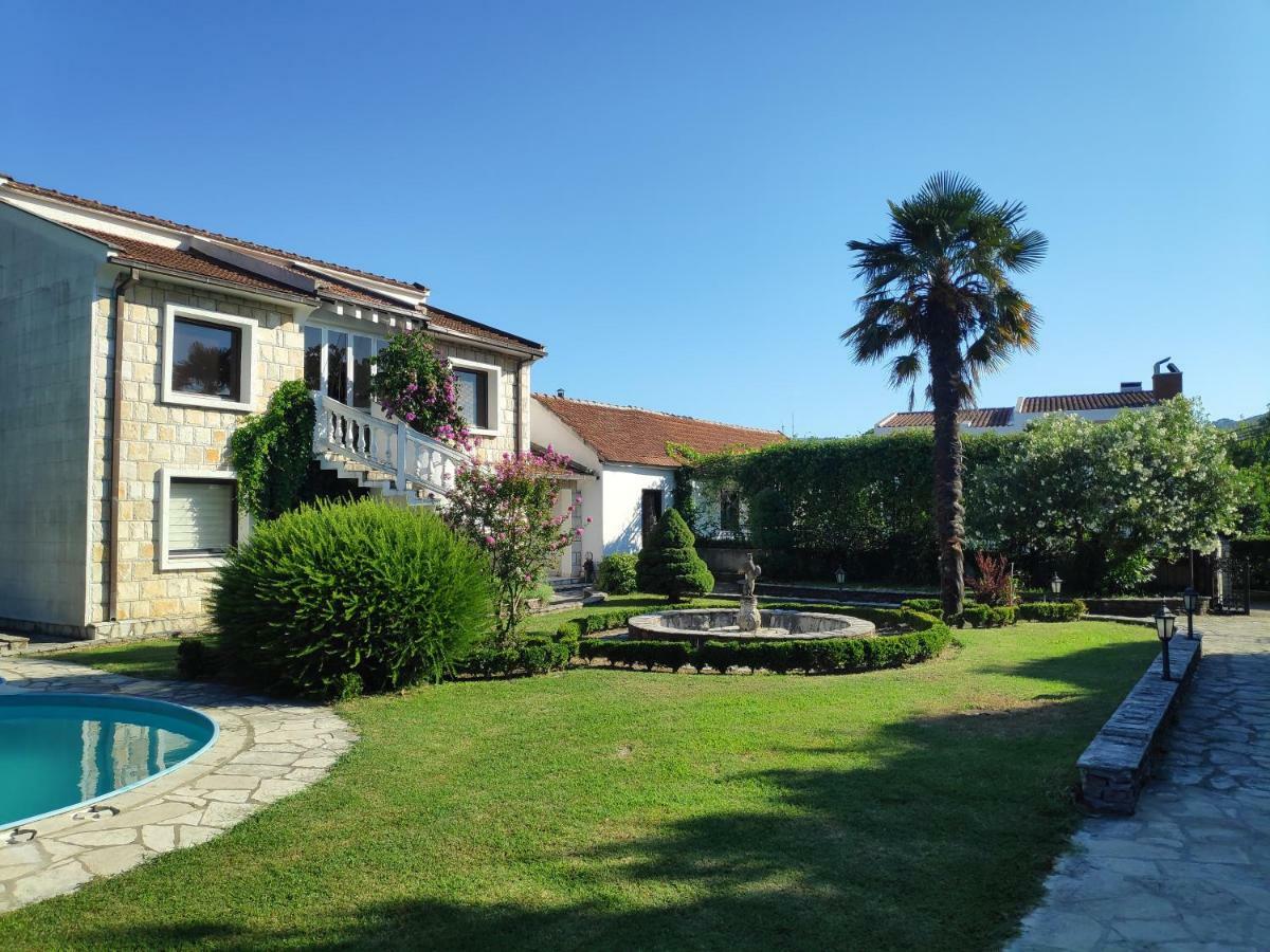 Villa Leisure House Jovovic Bar Exterior foto